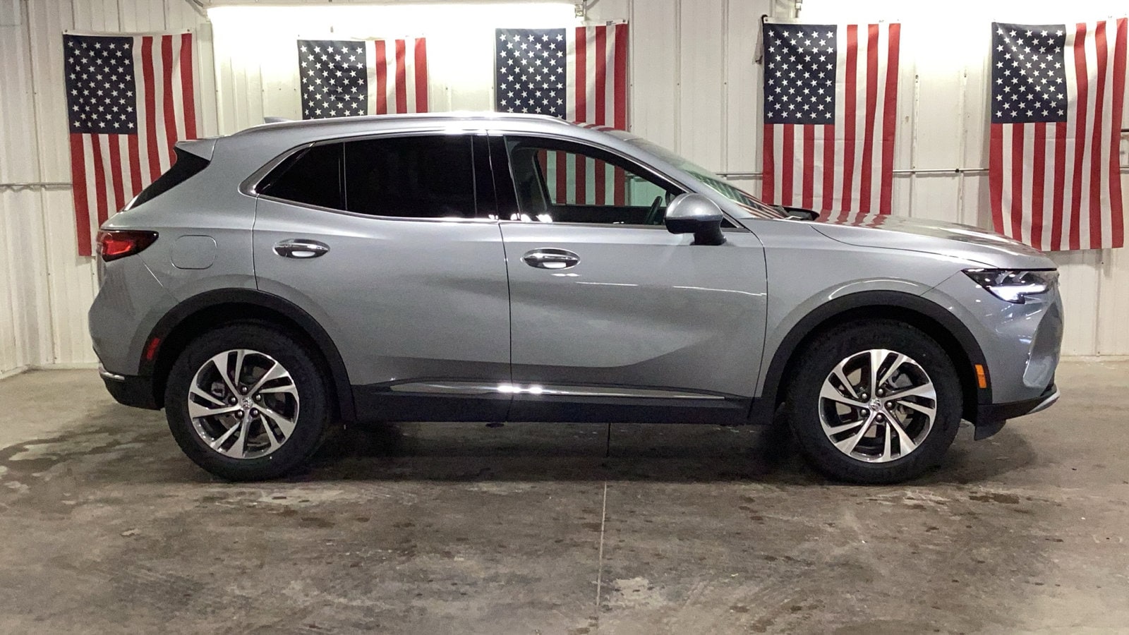 Used 2023 Buick Envision Essence with VIN LRBFZPR46PD080565 for sale in Delano, Minnesota