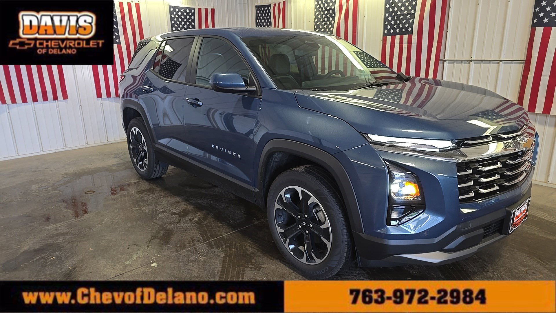 2026 Chevrolet Equinox SUV 
