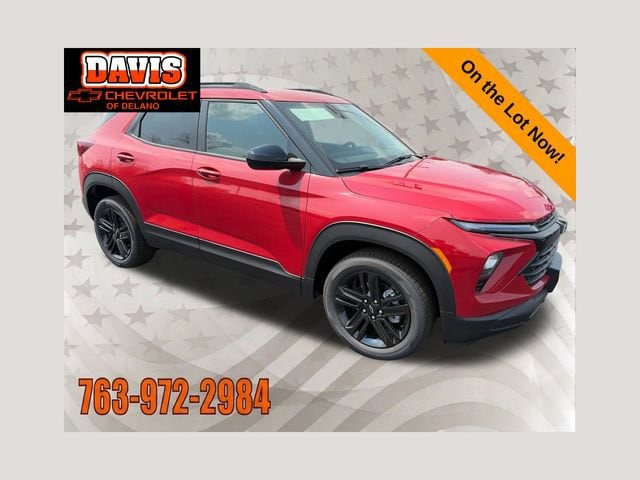 2026 Chevrolet Trailblazer SUV 