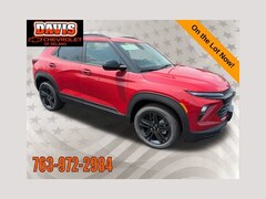 2026 Chevrolet Trailblazer LT SUV