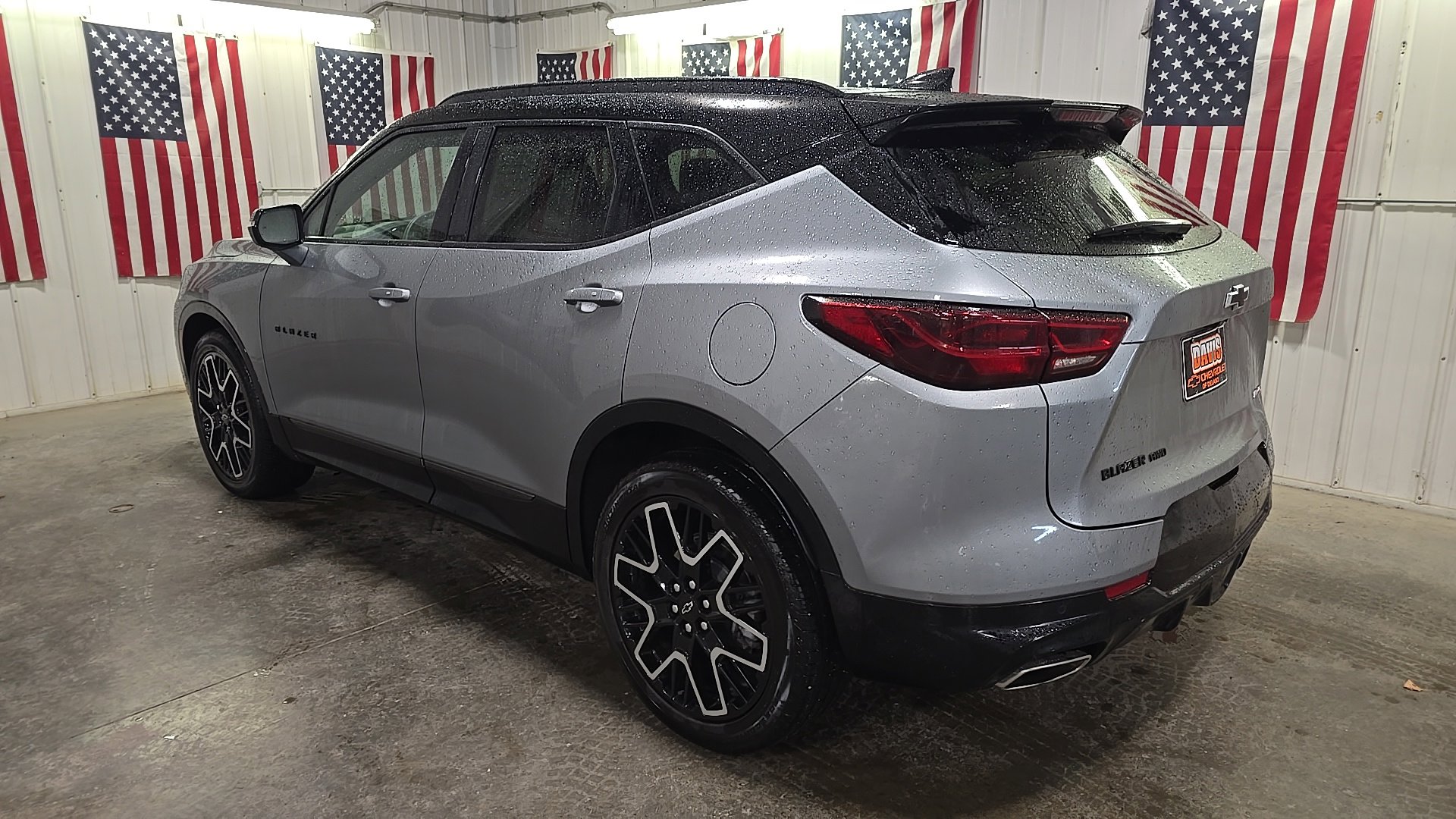 2024 Chevrolet Blazer RS photo 2