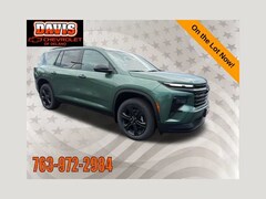 2027 Chevrolet Traverse LT SUV