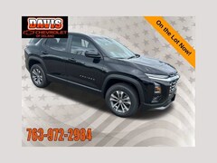 2026 Chevrolet Equinox LT SUV