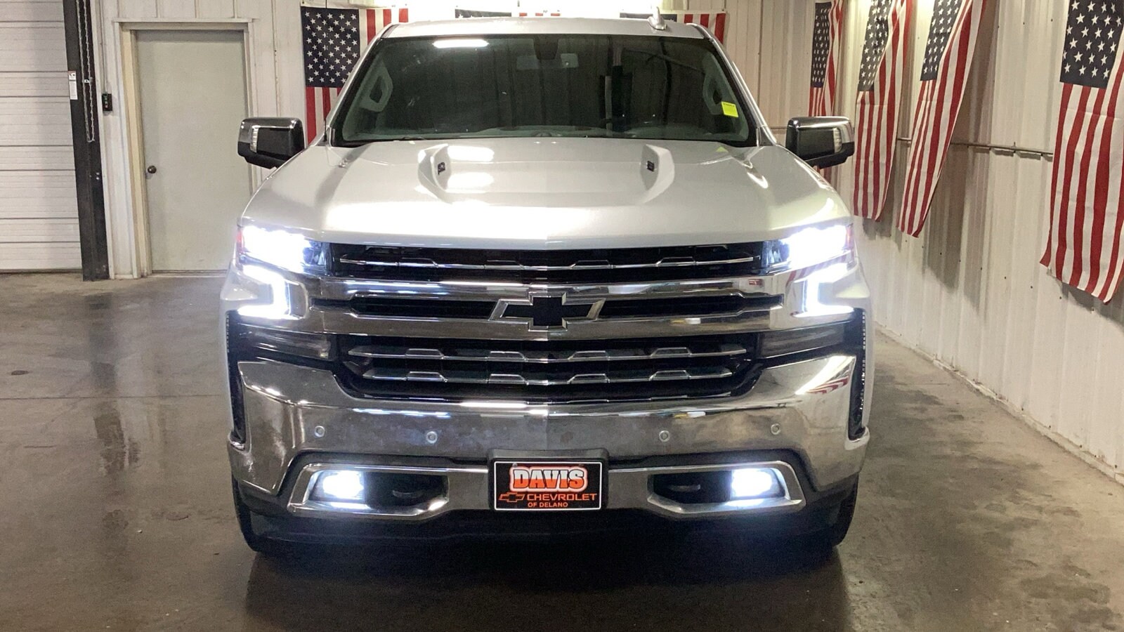 2021 Chevrolet Silverado 1500 LTZ - Photo 17