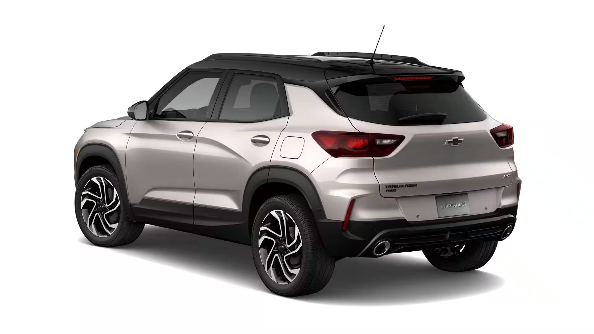 2026 Chevrolet Trailblazer RS photo 2