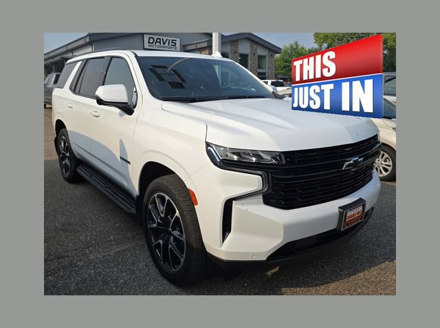 2023 Chevrolet Tahoe SUV 