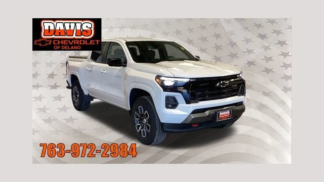2024 Chevrolet Colorado Truck 