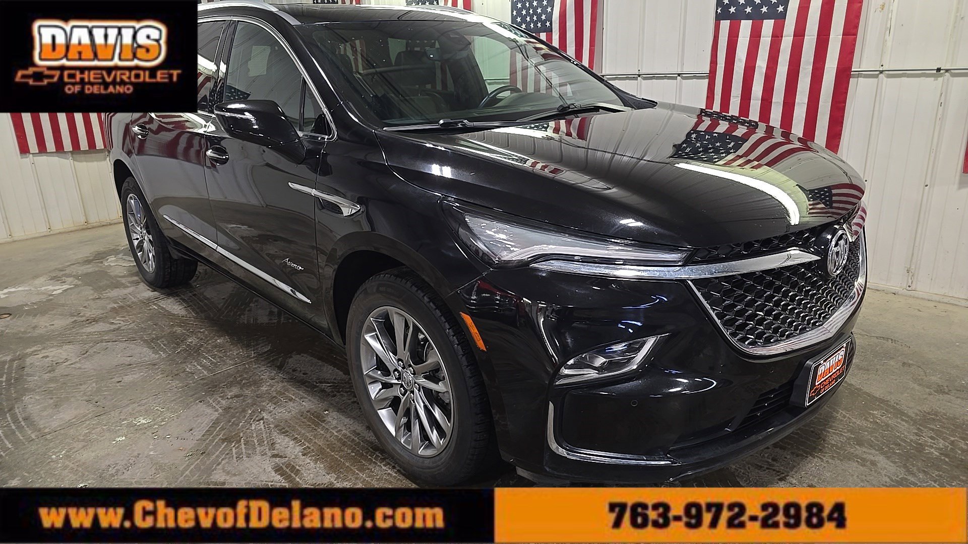 2024 Buick Enclave Avenir's photo