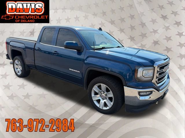 Used 2016 GMC Sierra 1500 SLE with VIN 1GTR1MEC3GZ107645 for sale in Delano, Minnesota