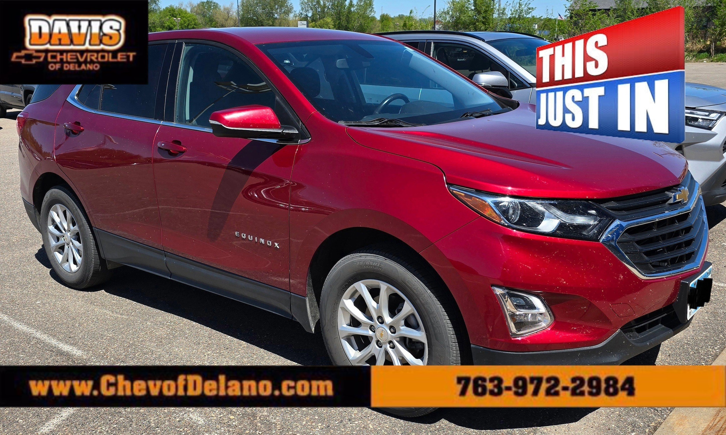 2018 Chevrolet Equinox AWD LT 1.5T's photo
