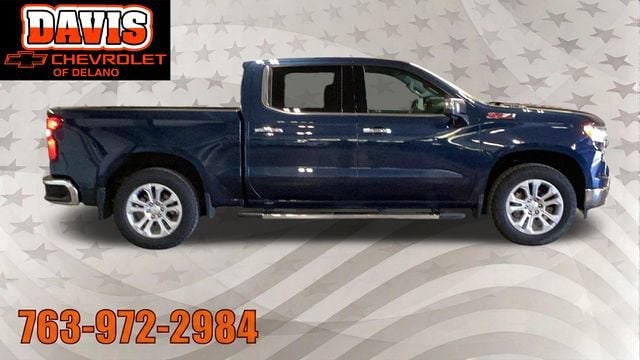 2023 Chevrolet Silverado 1500 LTZ - Photo 19