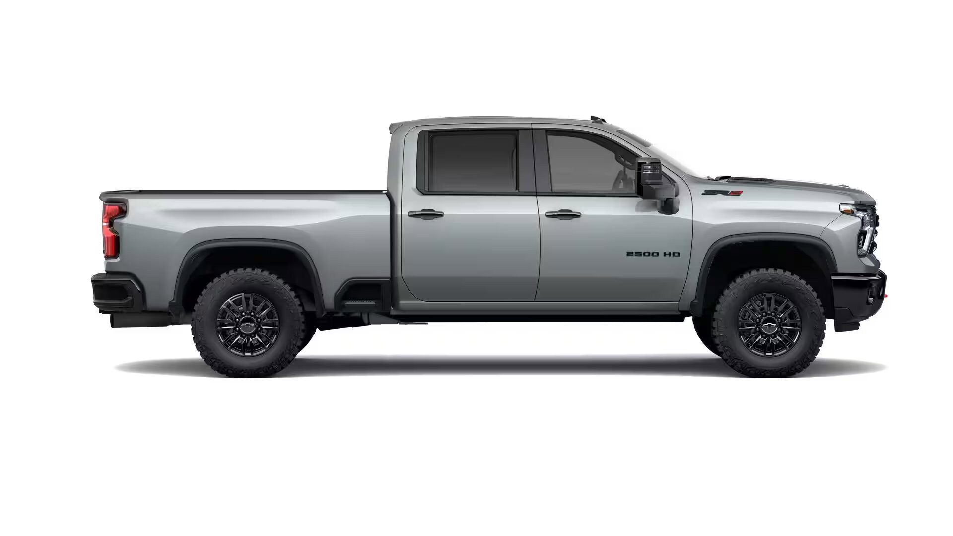 2026 Chevrolet Silverado 2500HD ZR2 photo 3