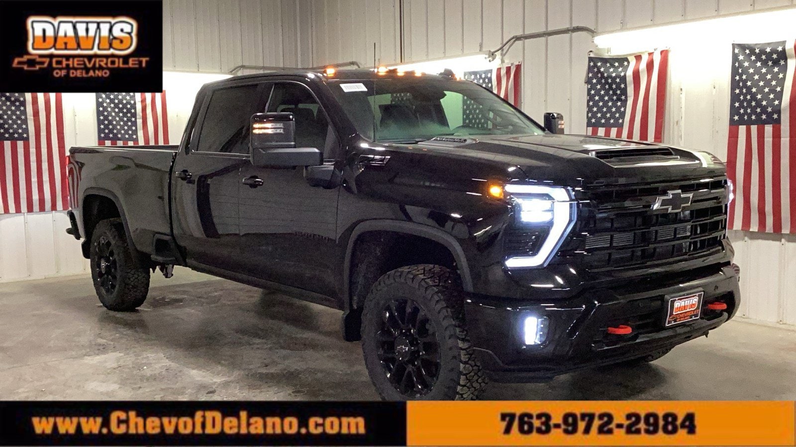 2026 Chevrolet Silverado 3500 HD Truck 