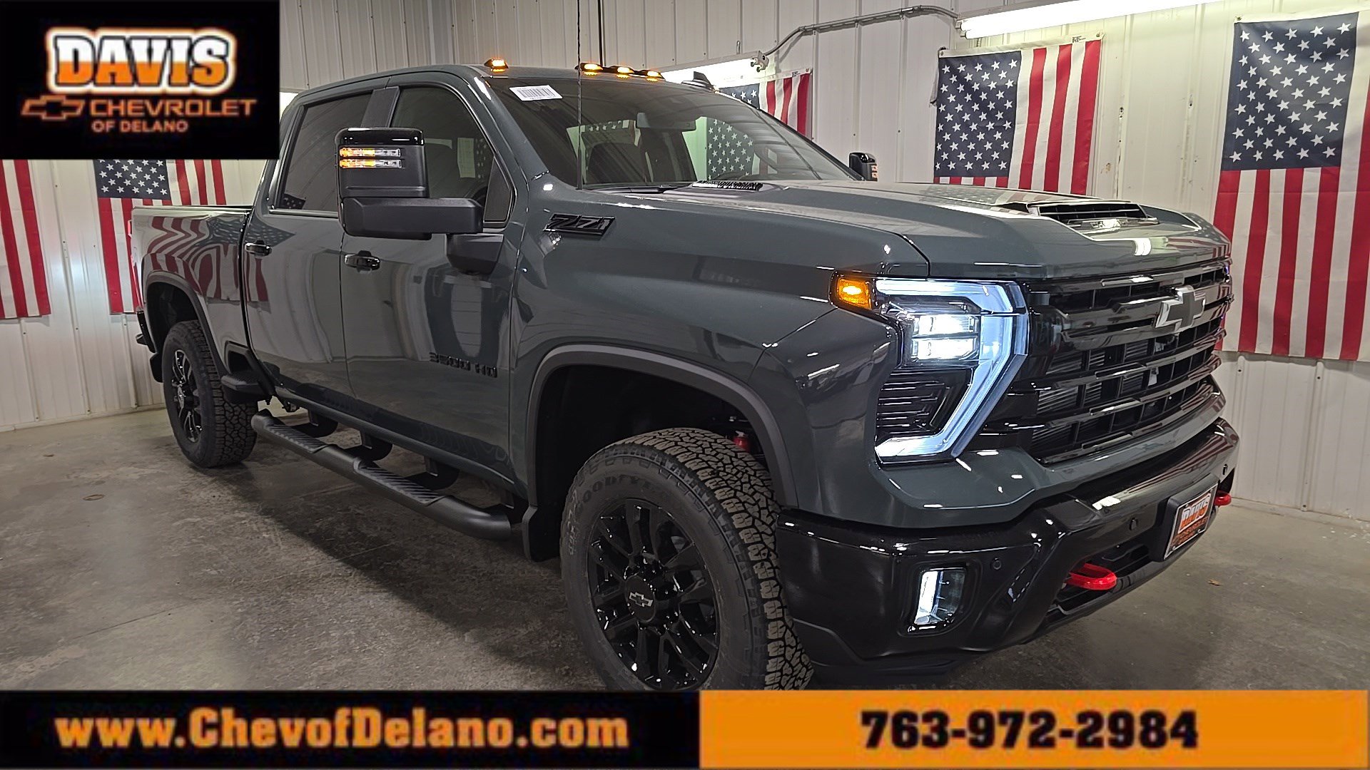 2026 Chevrolet Silverado 3500 HD Truck 