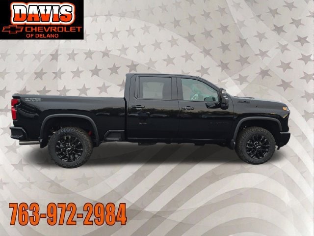 2026 Chevrolet Silverado 3500 HD LTZ - Photo 9
