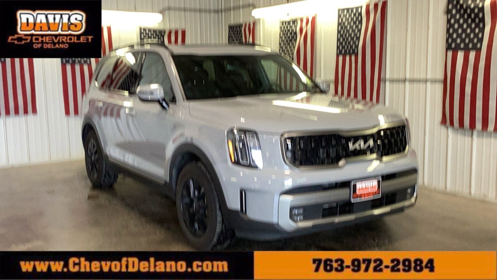 2023 Kia Telluride SX X-Pro's photo
