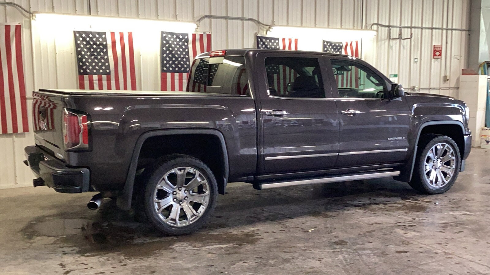 2016 Gmc Sierra 1500 Denali photo 3