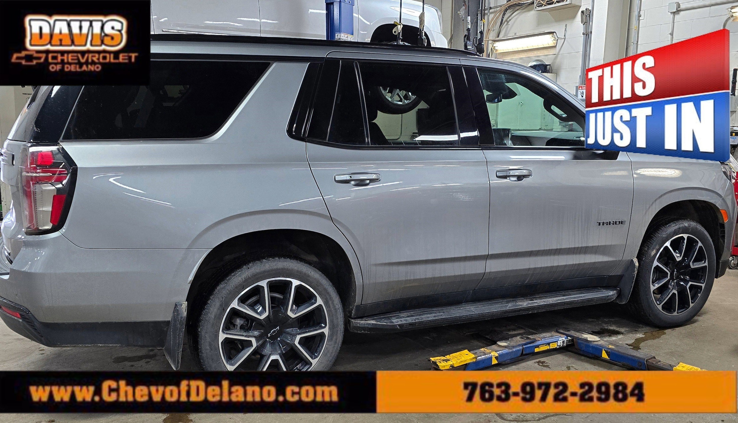 2024 Chevrolet Tahoe RST's photo