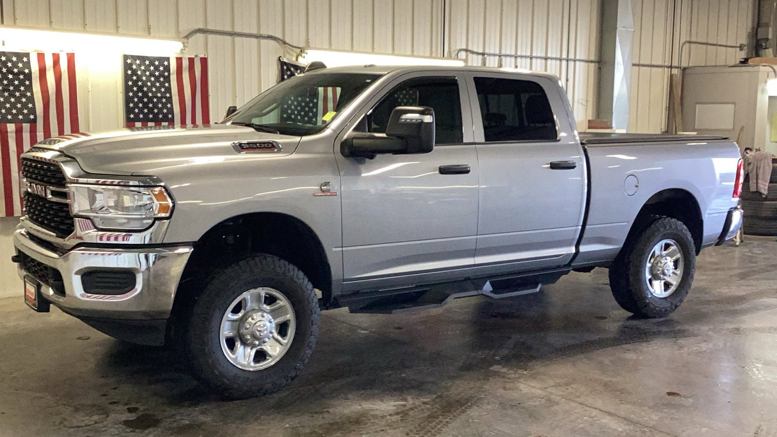 Used 2023 RAM Ram 3500 Pickup Tradesman with VIN 3C63R3CL4PG623810 for sale in Delano, Minnesota