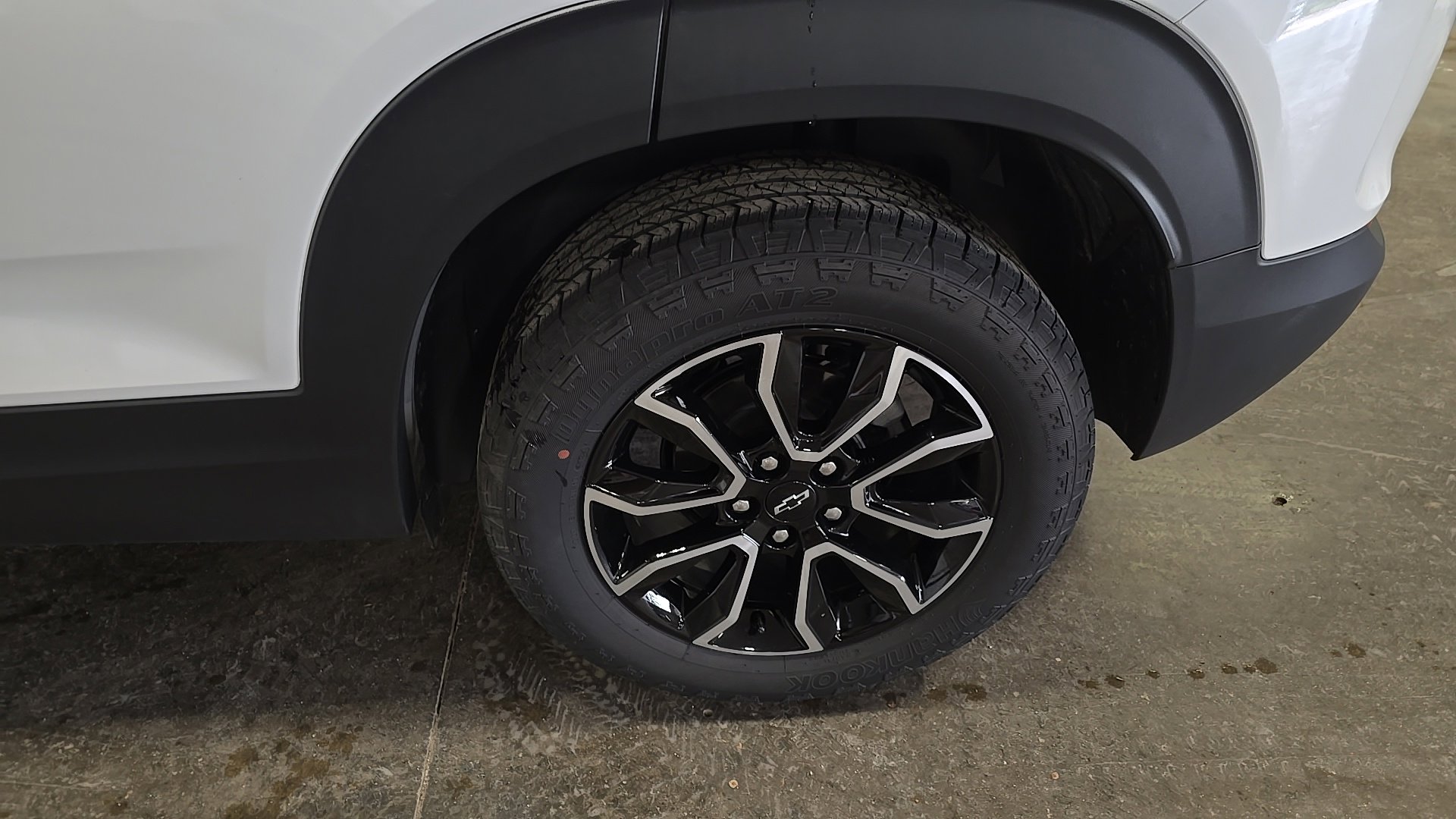 2025 Chevrolet Trailblazer ACTIV photo 4