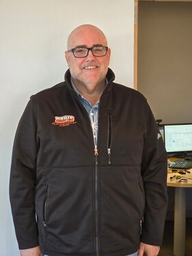 Staff member Dan Stock from ID_ec54b4b7eeab