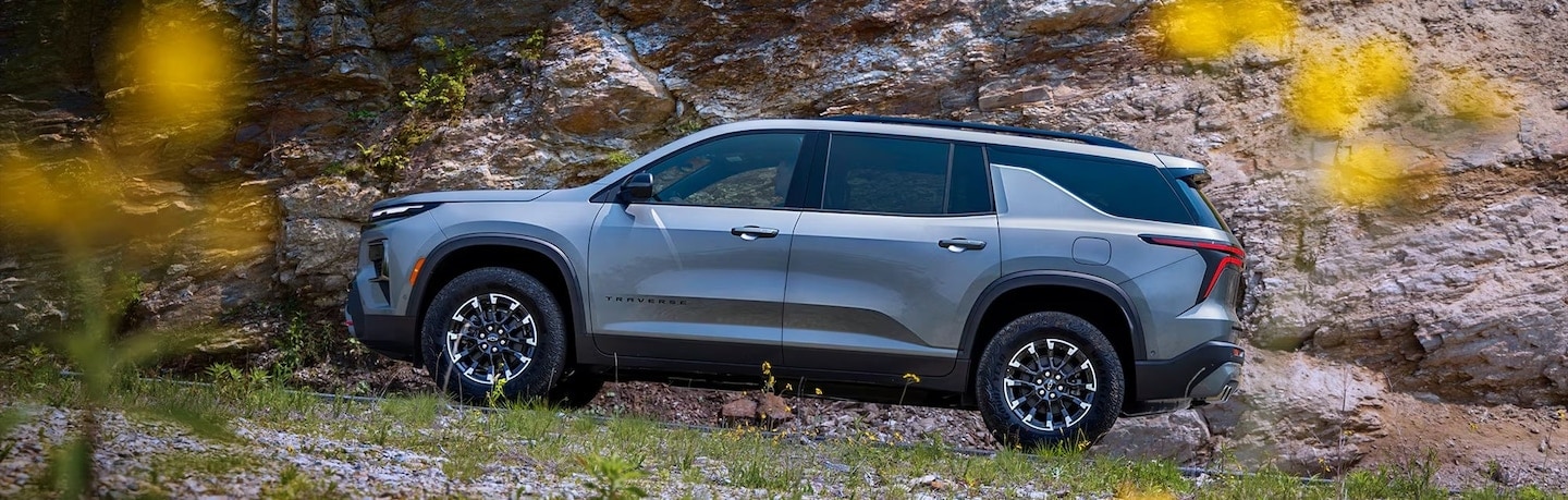  2026 Chevrolet Traverse