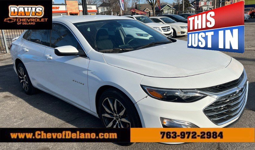 2024 Chevrolet Malibu RS FWD