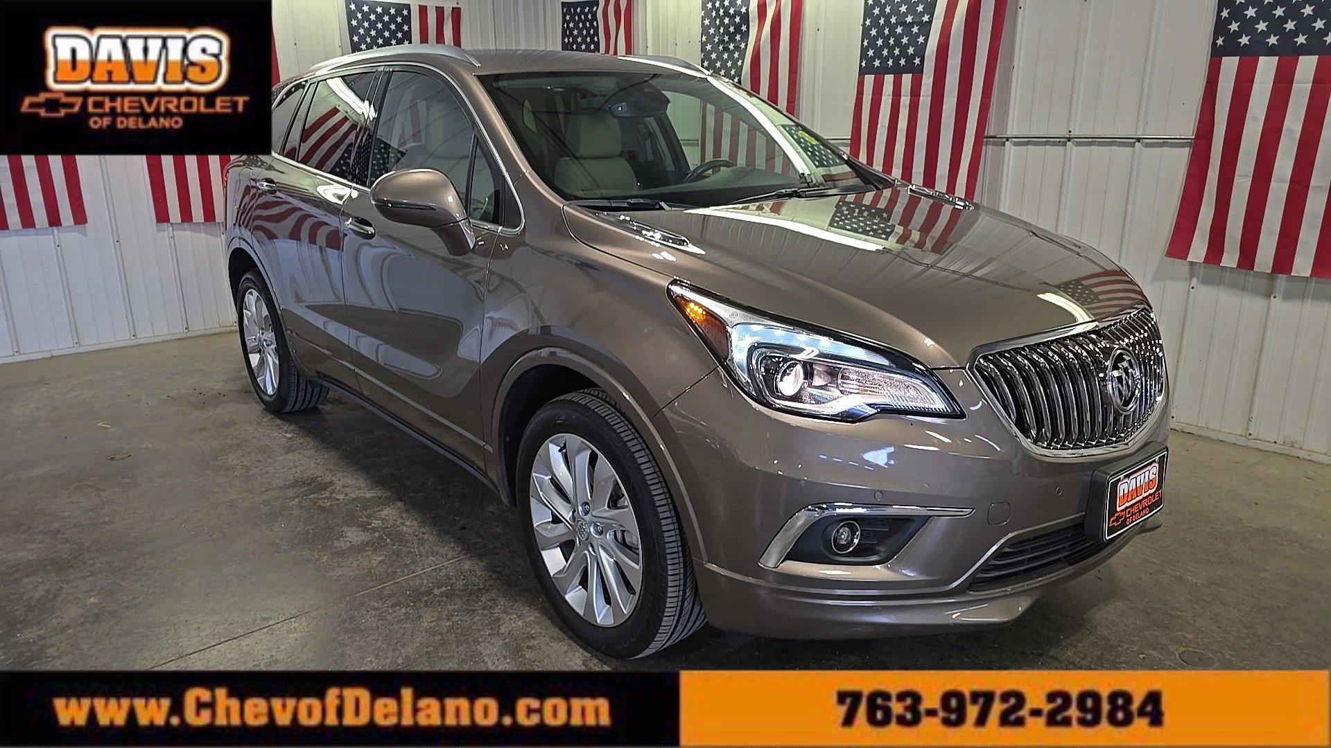 2017 Buick Envision
