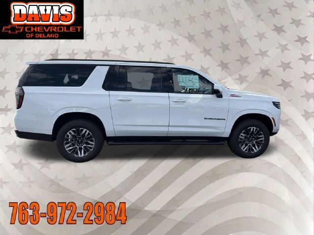 2027 Chevrolet Suburban Z71 - Photo 9