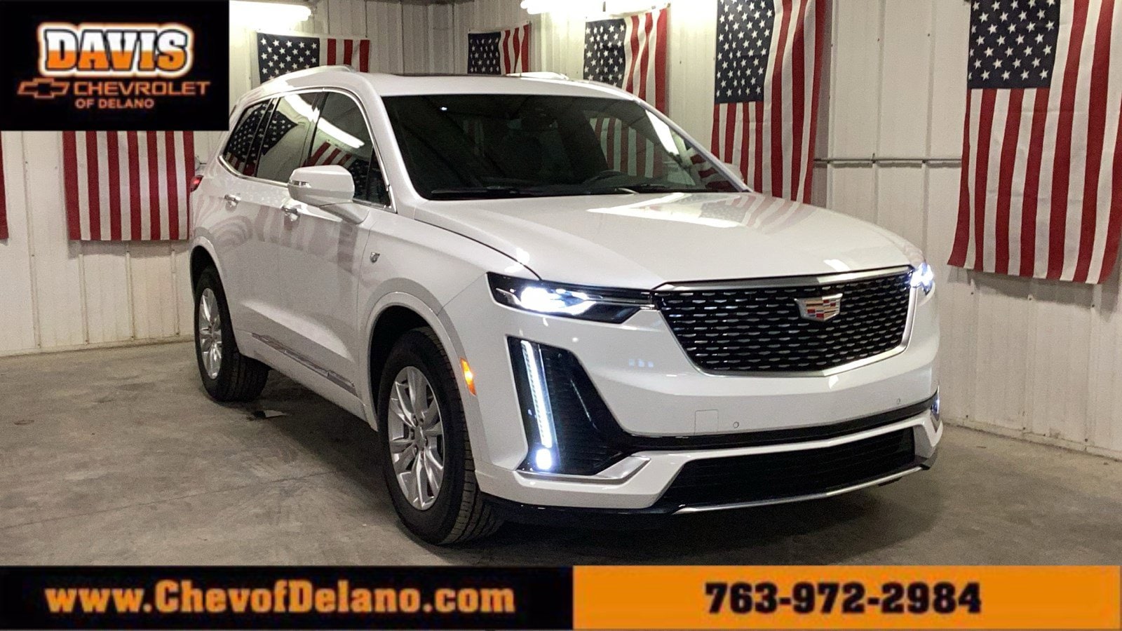 2024 Cadillac XT6 Luxury's photo