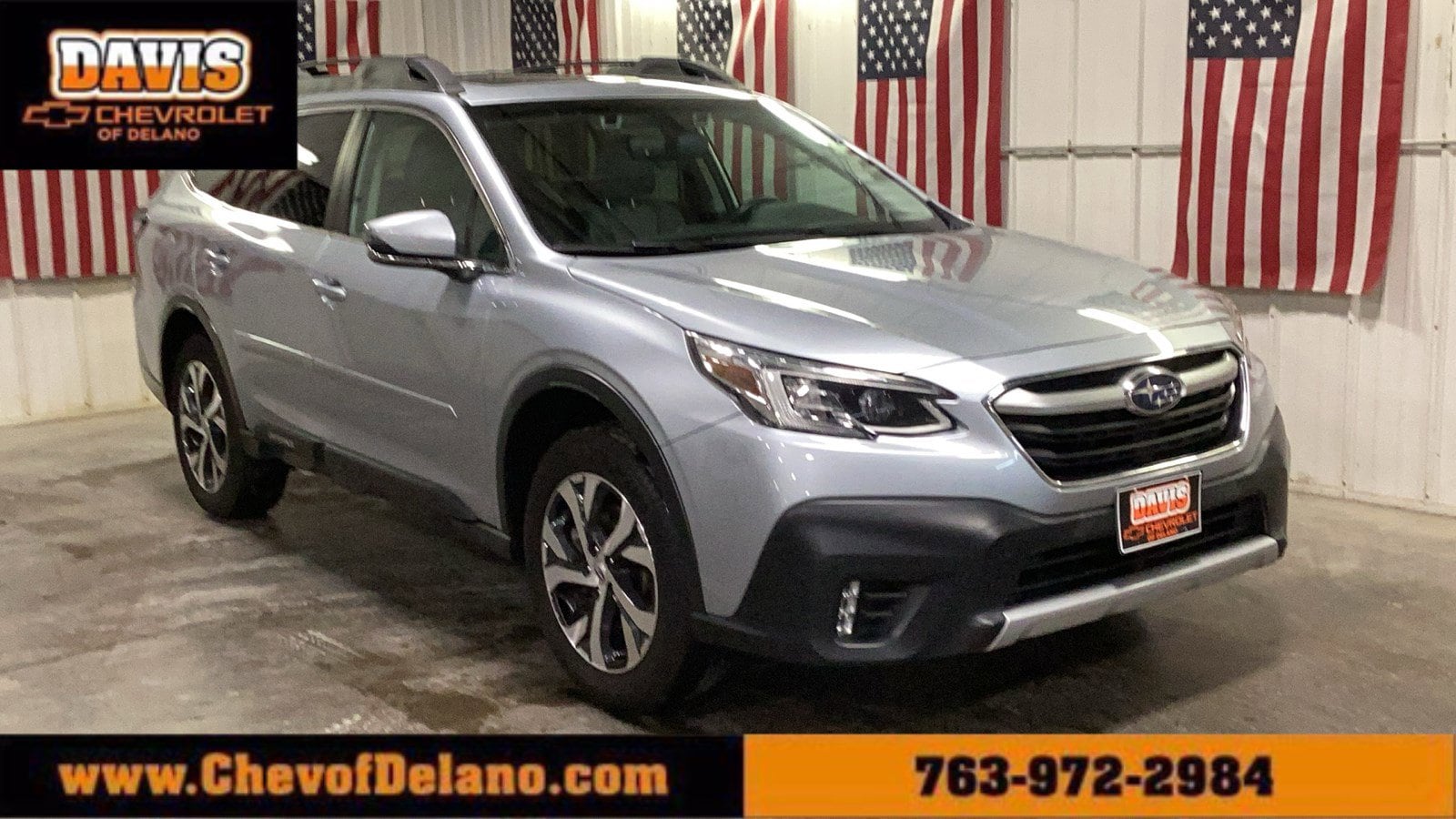 2021 Subaru Outback Limited