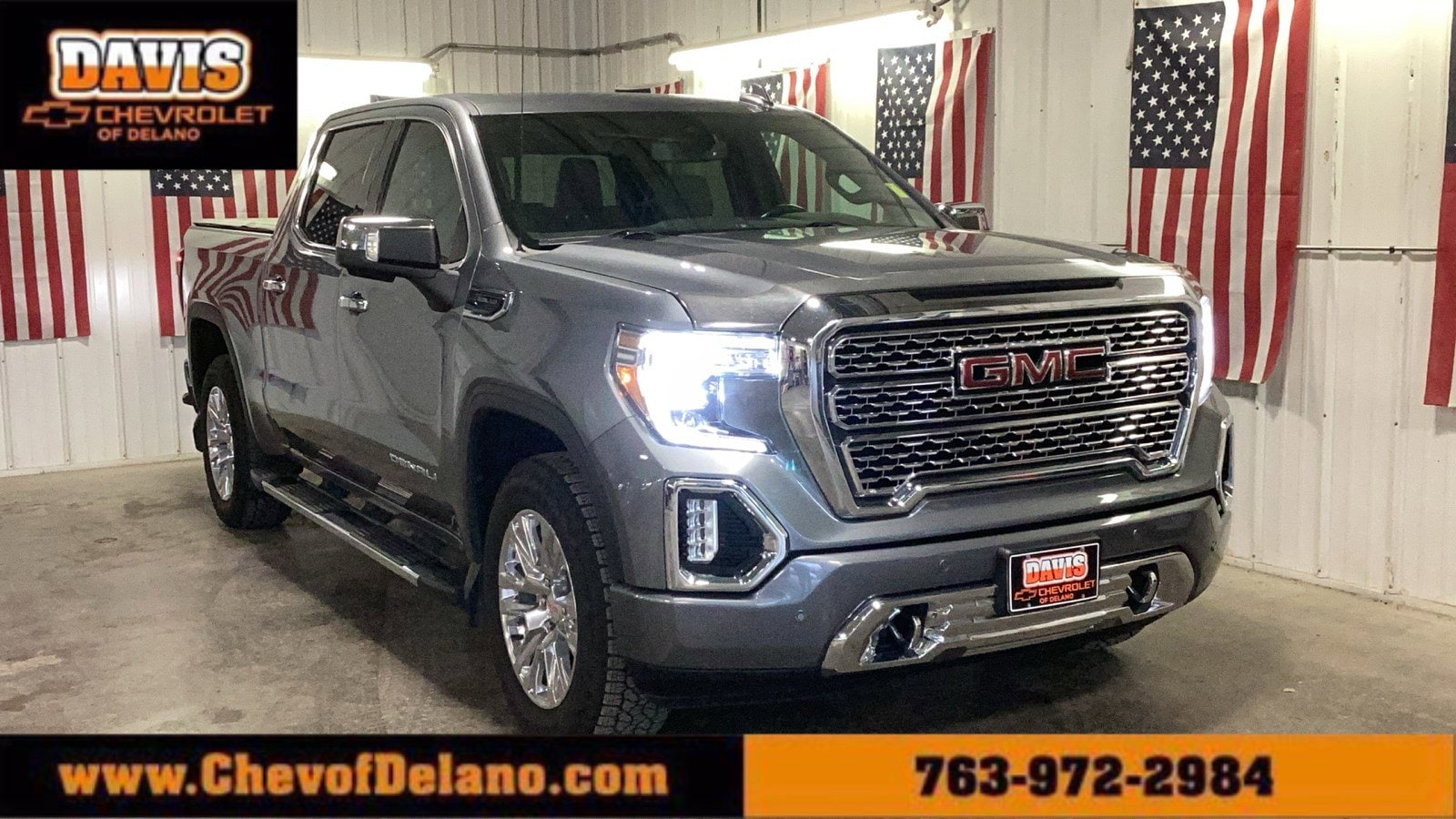 2019 GMC Sierra 1500 Denali