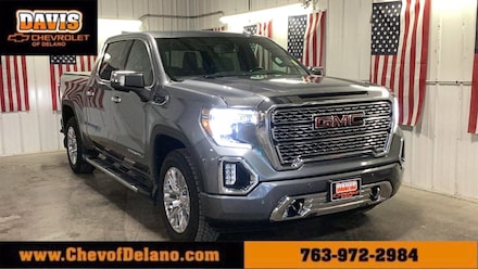 2019 GMC Sierra 1500 Denali Truck