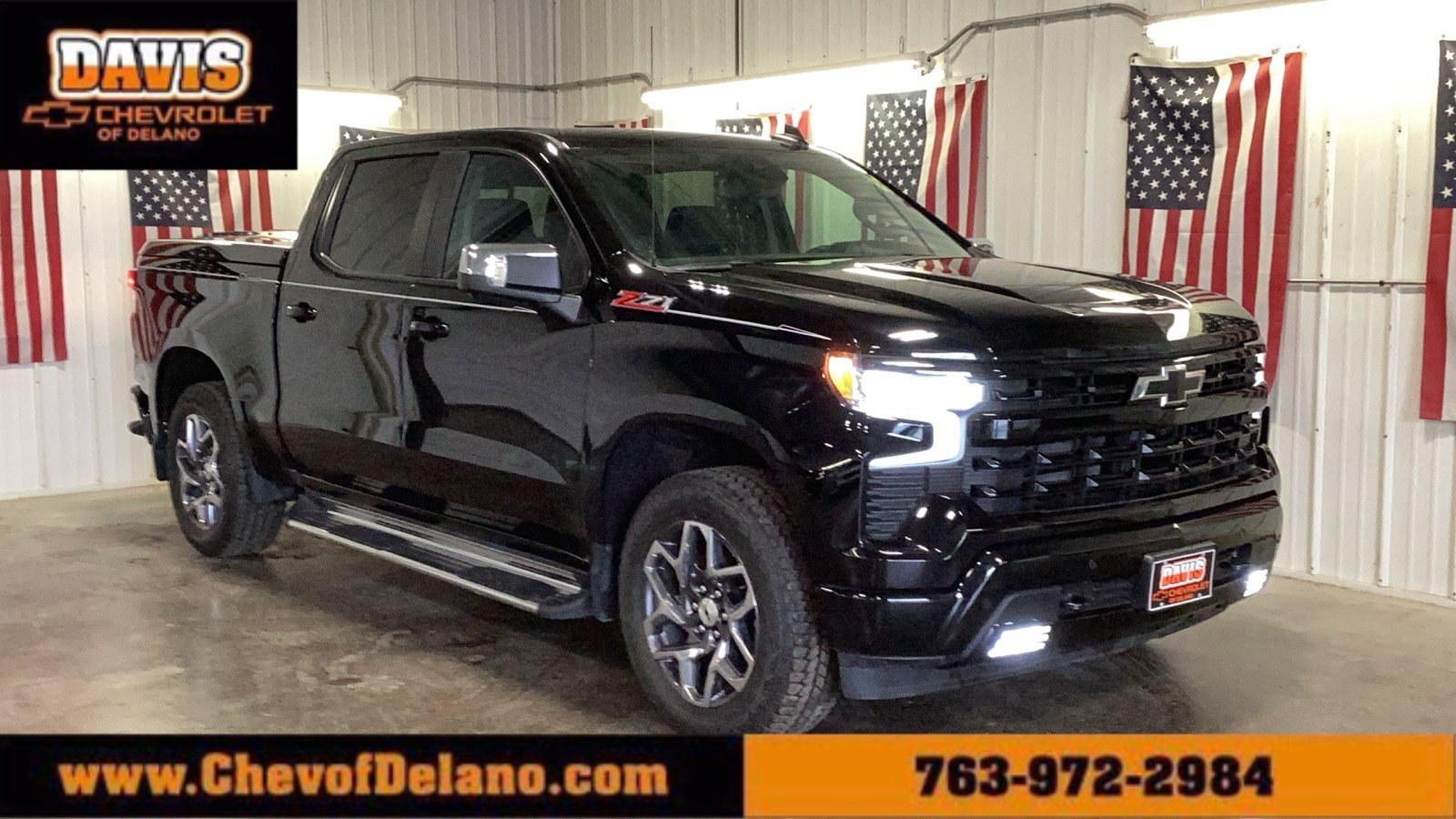 2024 Chevrolet Silverado 1500 Truck 
