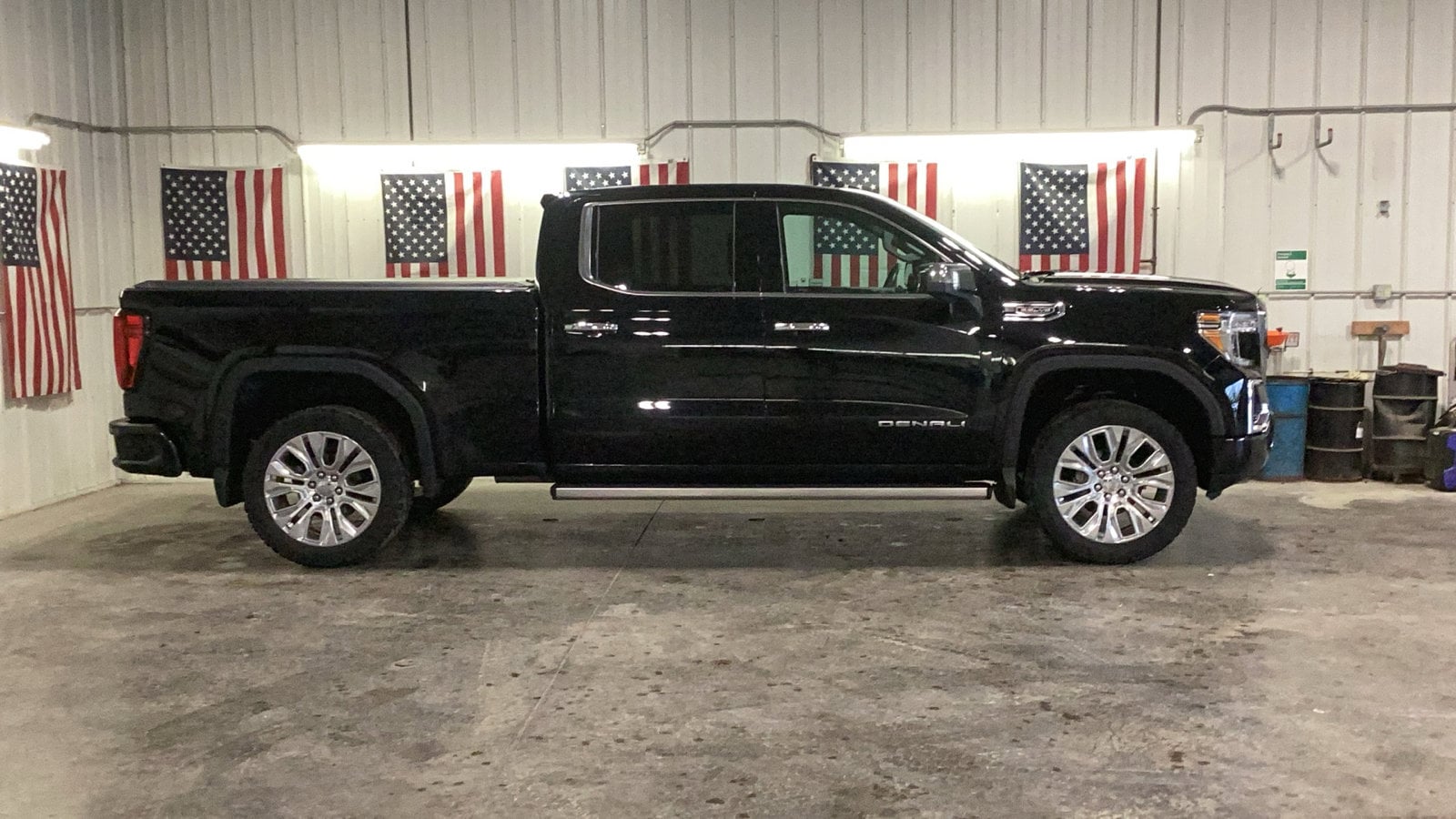 Used 2020 GMC Sierra 1500 Denali with VIN 1GTU9FEL7LZ220877 for sale in Delano, Minnesota