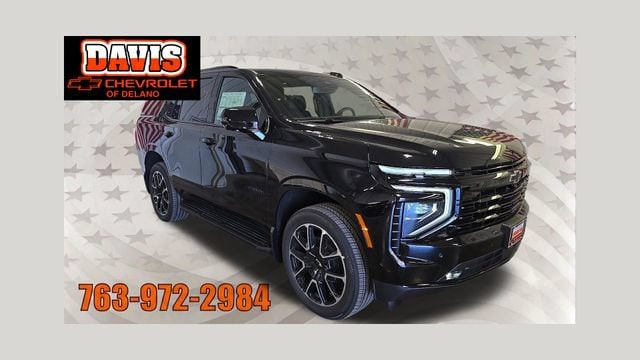 2026 Chevrolet Tahoe SUV 