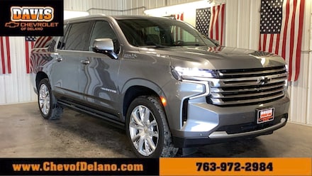 2021 Chevrolet Suburban High Country SUV