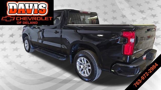 Used 2022 Chevrolet Silverado 1500 RST with VIN 2GCUDEED9N1519641 for sale in Delano, Minnesota