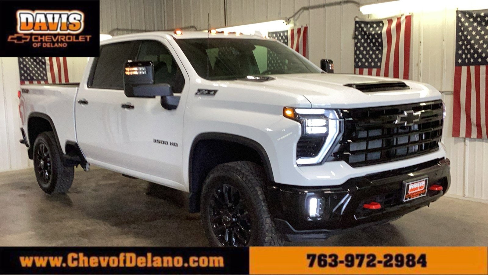 2026 Chevrolet Silverado 3500 HD Truck 