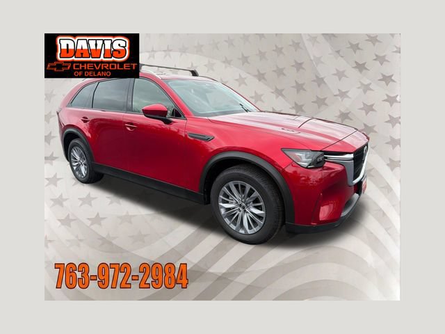2024 Mazda CX-90 3.3 Turbo Preferred Plus