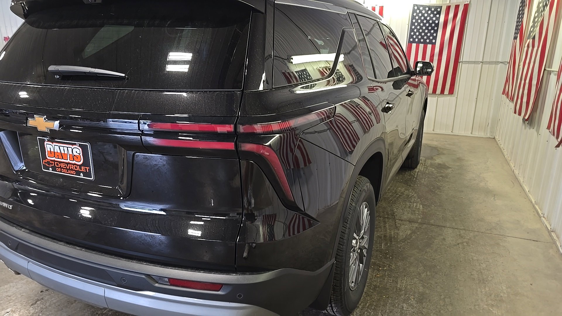 2026 Chevrolet Traverse LT - Photo 9