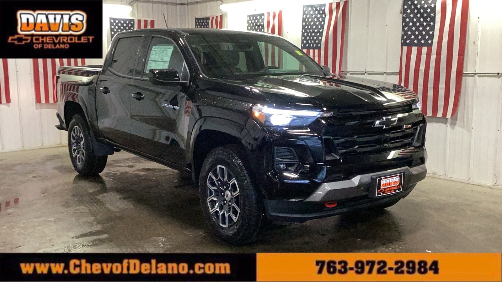 2026 Chevrolet Colorado Truck 