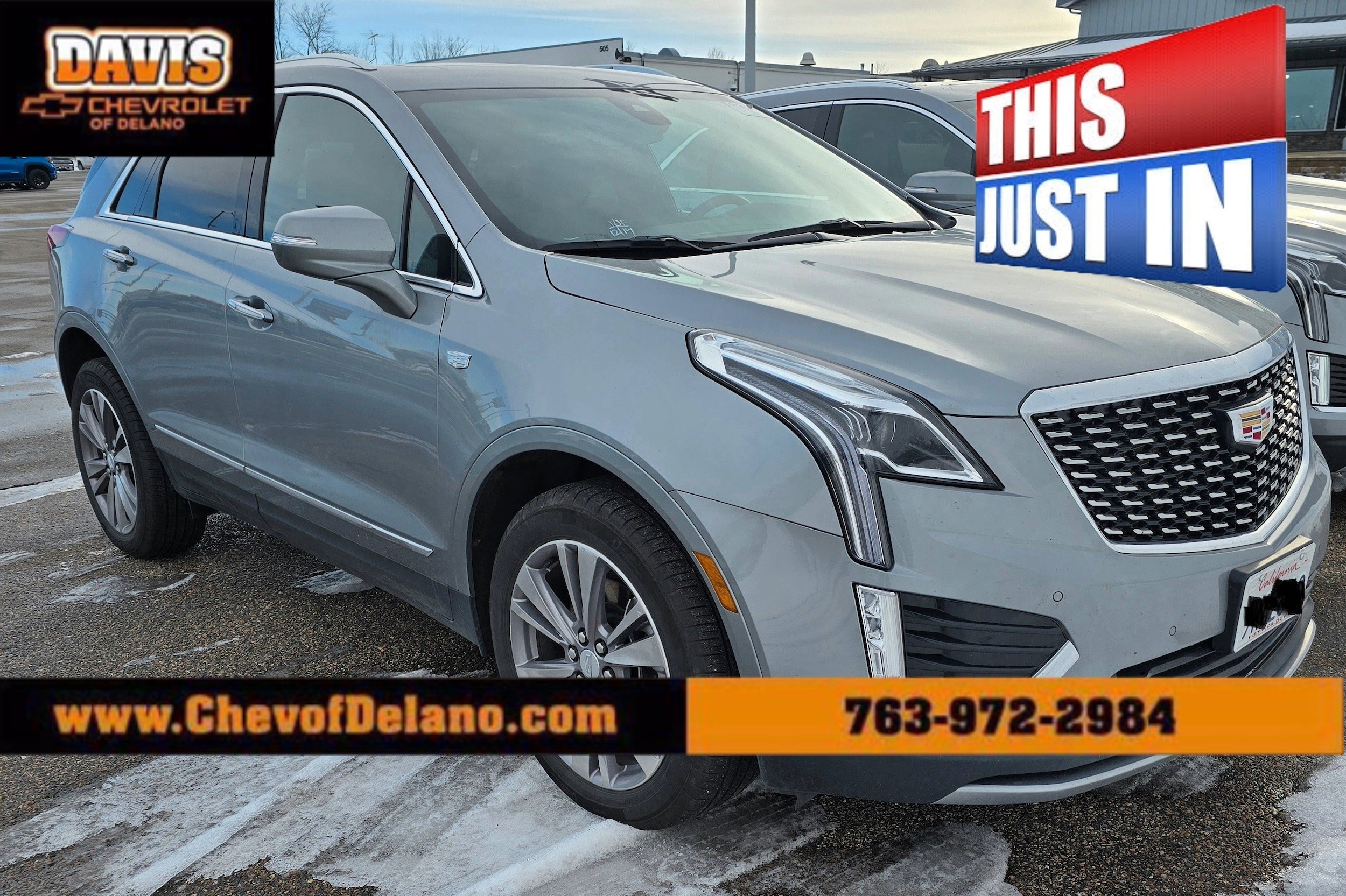 2025 Cadillac XT5 Premium Luxury's photo