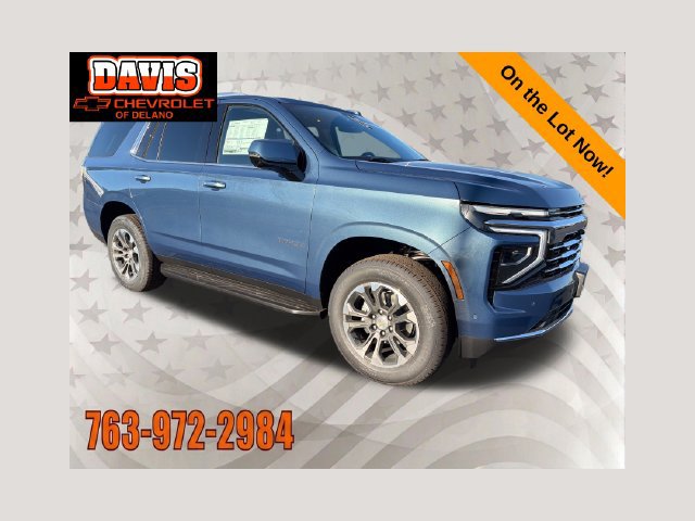 2027 Chevrolet Tahoe SUV 