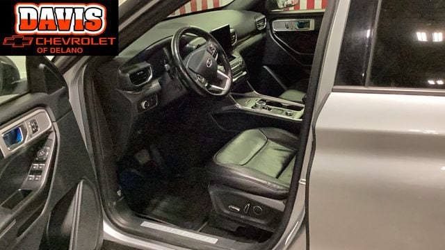 2020 Ford Explorer Limited - Photo 13