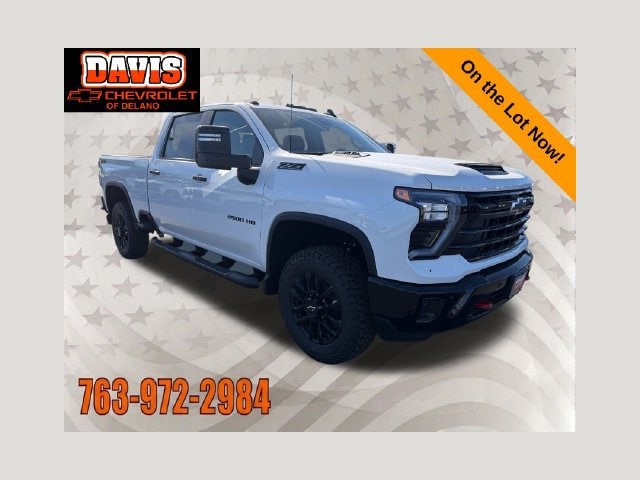 2026 Chevrolet Silverado 3500HD