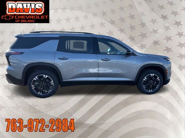 2027 Chevrolet Traverse LT - Photo 9