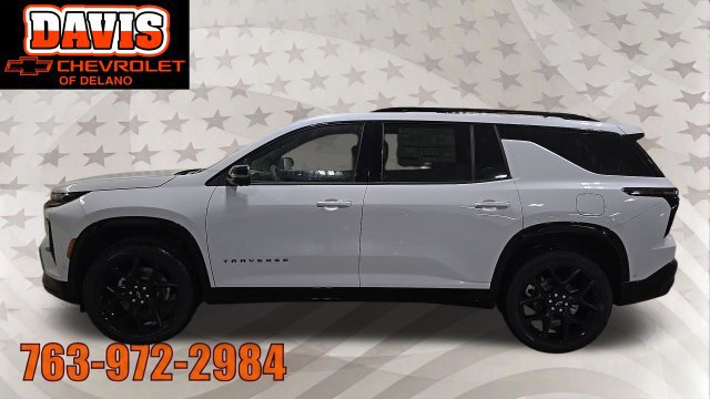 2026 Chevrolet Traverse RS - Photo 3