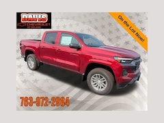2026 Chevrolet Colorado LT Truck