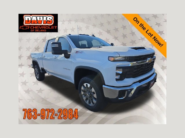 2026 Chevrolet Silverado 3500HD